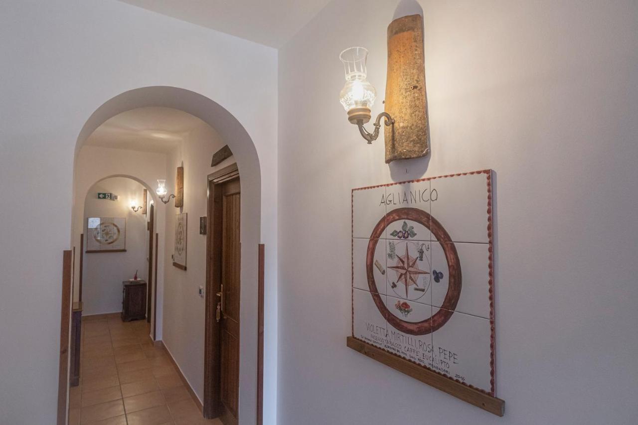 Agriturismo Bellofatto Torella dei Lombardi Esterno foto
